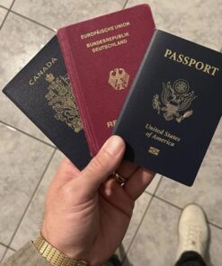 Buy EU passport online