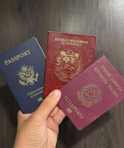 Buy EU passport online