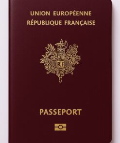 Buy French Passport Online