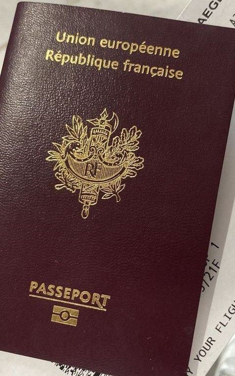 Buy French Passport Online Buy French Passport Online