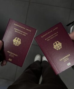 Buy German e-passport Online