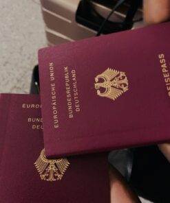Buy German e-passport Online
