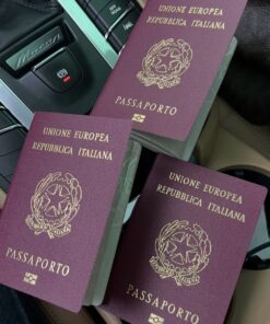 Italian passport For Sale online