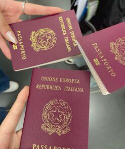 Italian passport For Sale online
