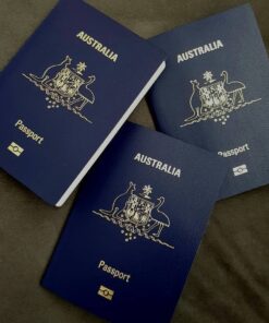 Buy Australian Passport Online