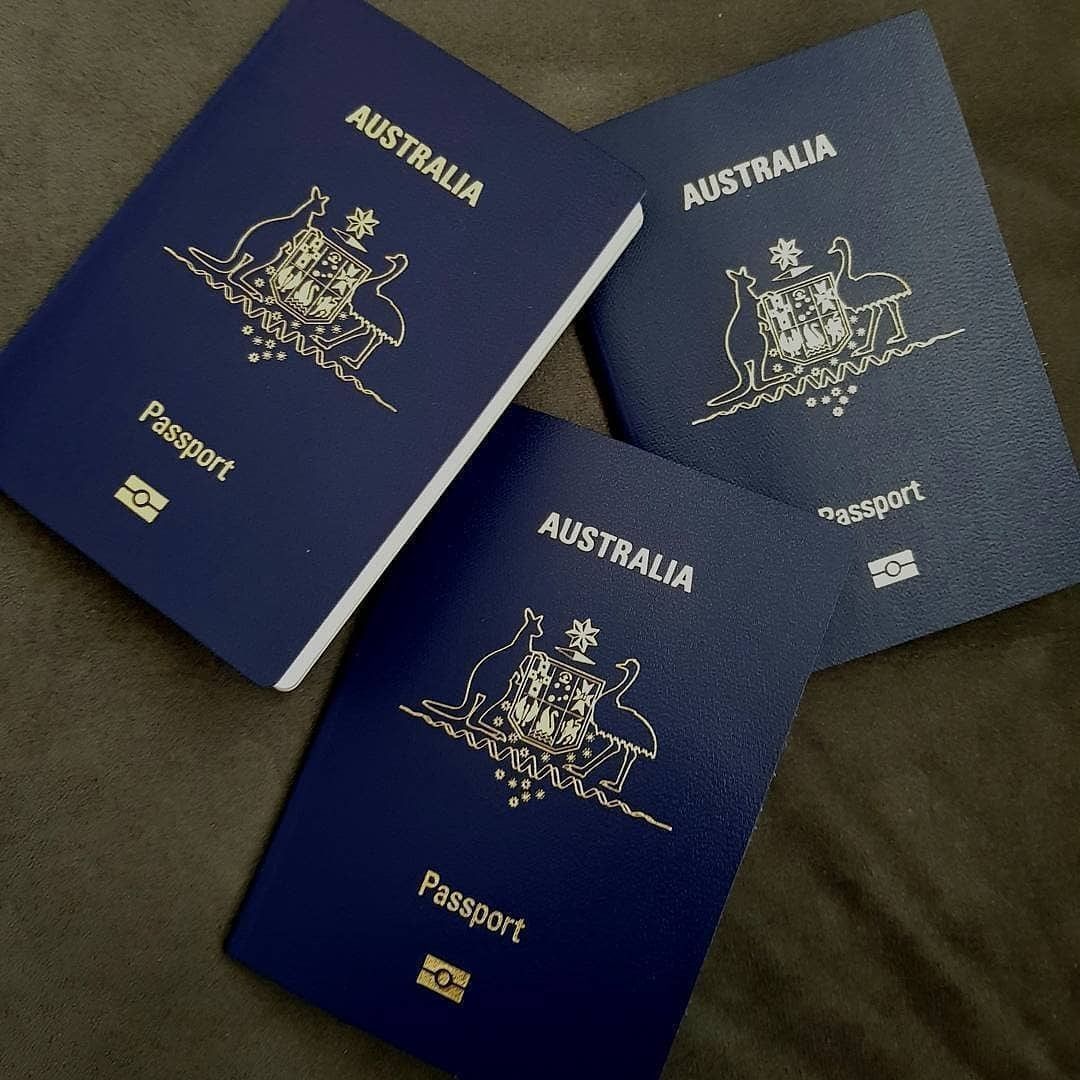 Buy Australian Passport Online Buy Australian Passport Online