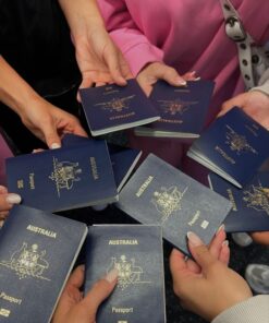Buy Australian Passport Online