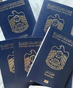 Buy Emirates passport online