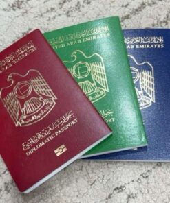 Buy Emirates passport online