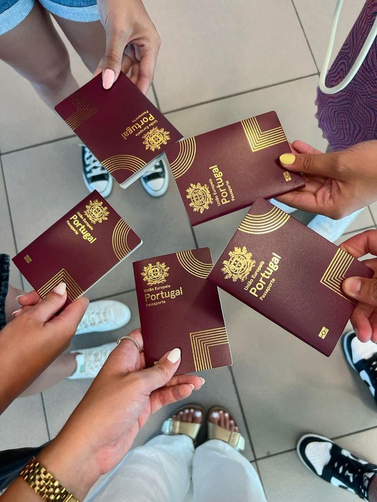 Portuguese Passport Buy Portuguese Passport