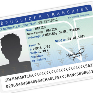buy a fake french ID card