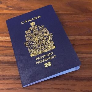 Buy Fake Canadian Passport