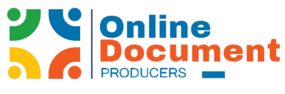 online document producers